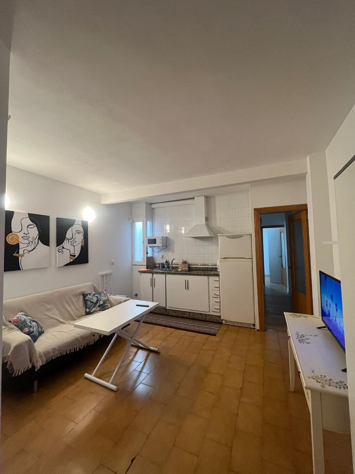 Apartamentos Rincon Del Roldan - La Rinconada Сан-Хосе-де-ла-Ринконада Экстерьер фото