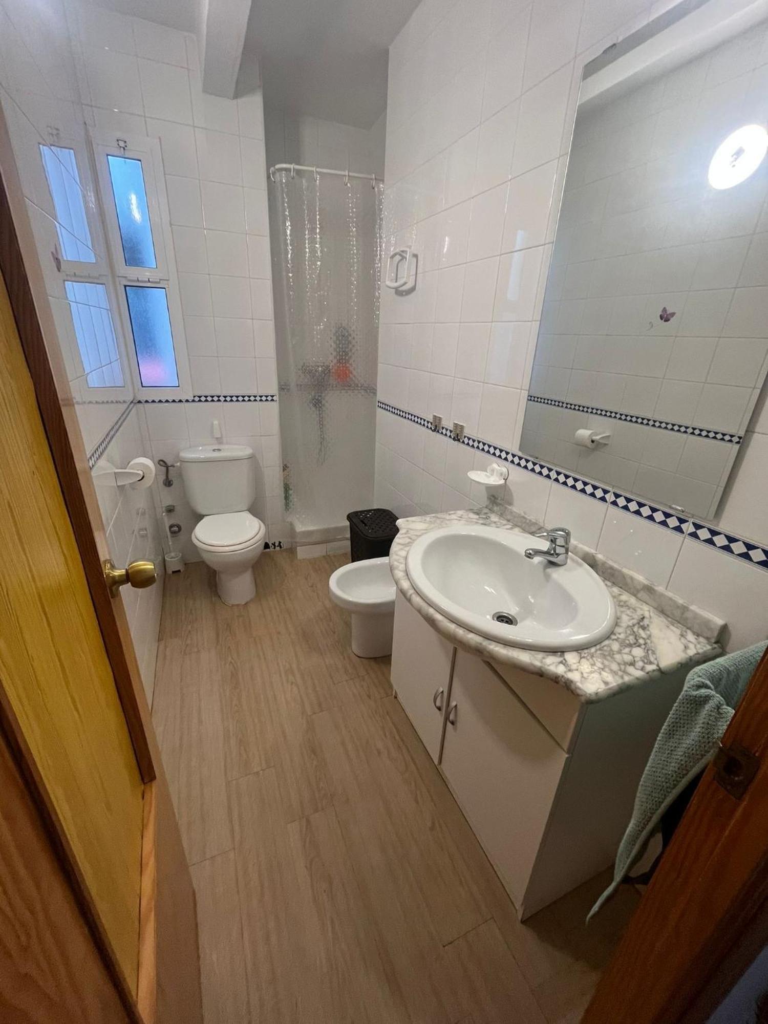 Apartamentos Rincon Del Roldan - La Rinconada Сан-Хосе-де-ла-Ринконада Экстерьер фото