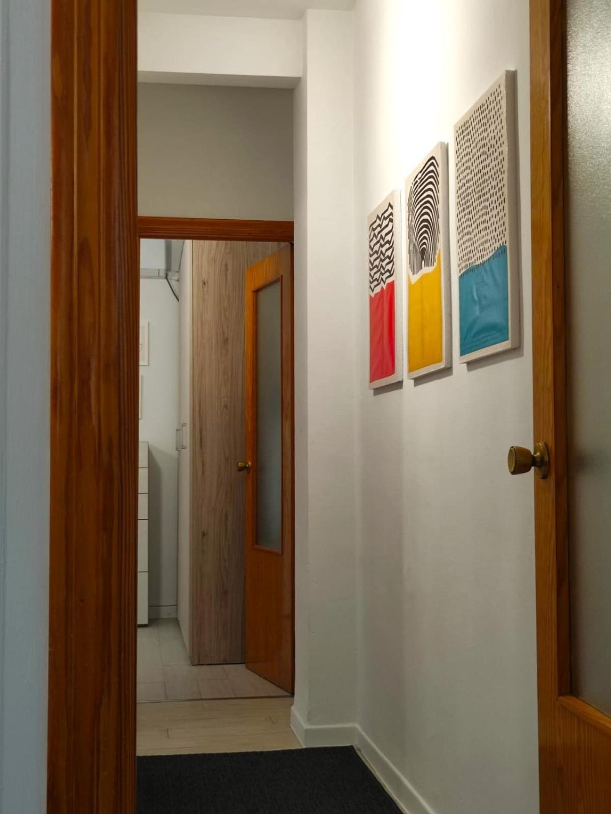 Apartamentos Rincon Del Roldan - La Rinconada Сан-Хосе-де-ла-Ринконада Экстерьер фото