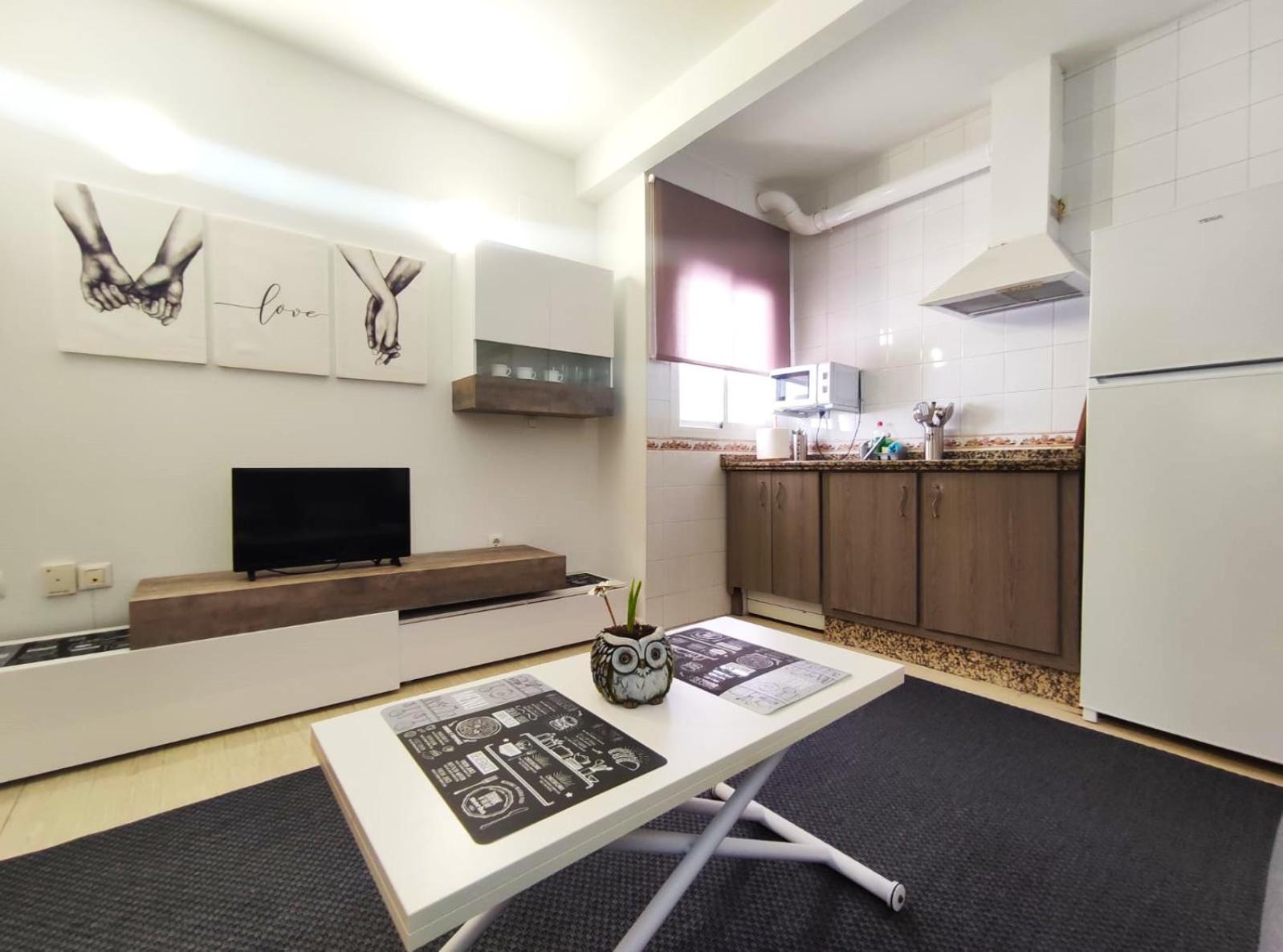 Apartamentos Rincon Del Roldan - La Rinconada Сан-Хосе-де-ла-Ринконада Экстерьер фото