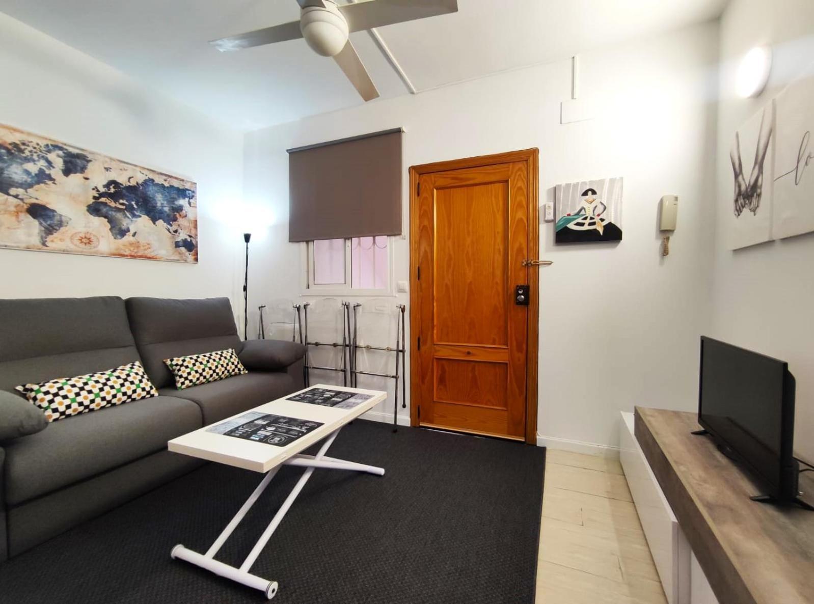 Apartamentos Rincon Del Roldan - La Rinconada Сан-Хосе-де-ла-Ринконада Экстерьер фото