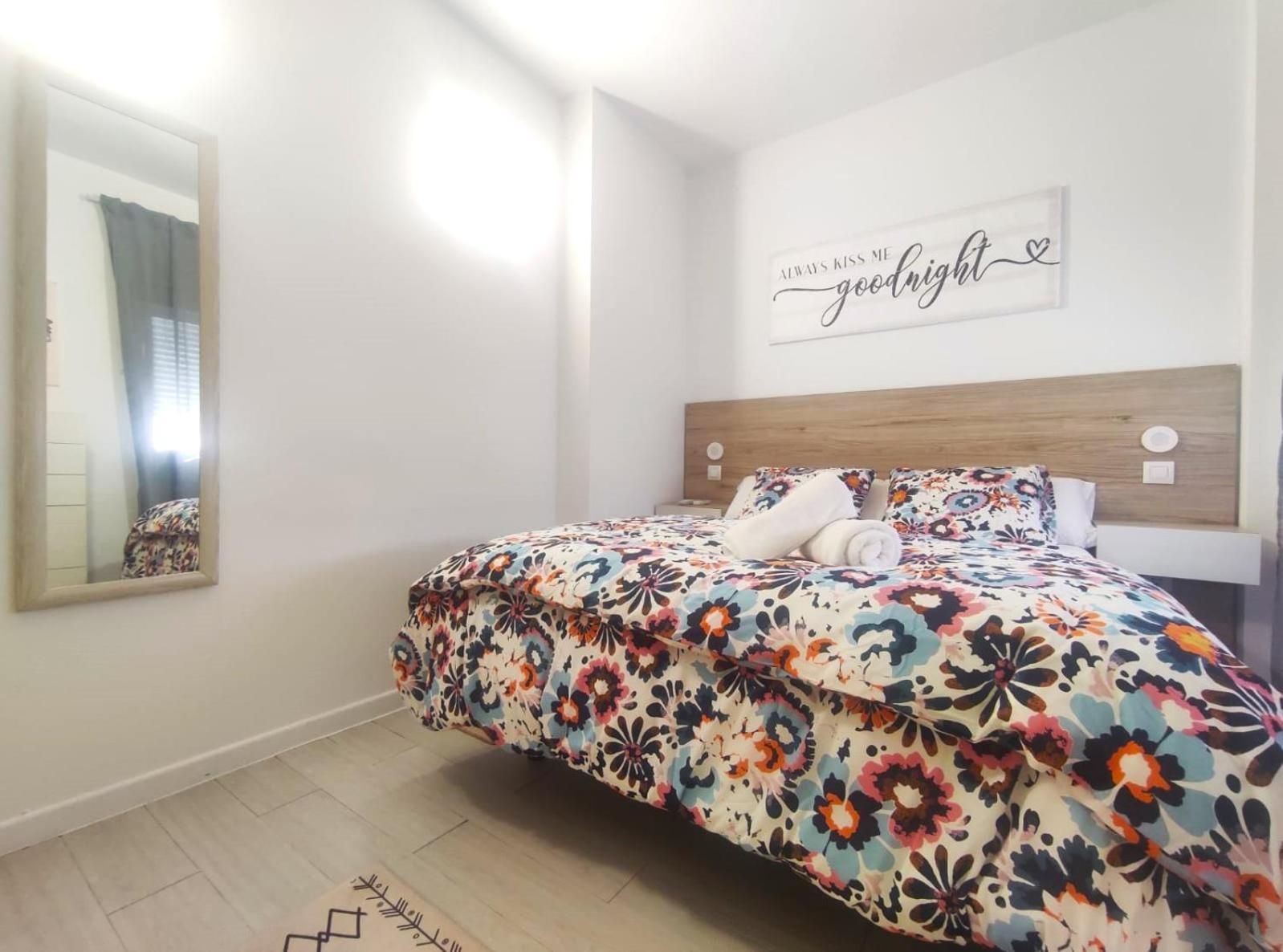 Apartamentos Rincon Del Roldan - La Rinconada Сан-Хосе-де-ла-Ринконада Экстерьер фото
