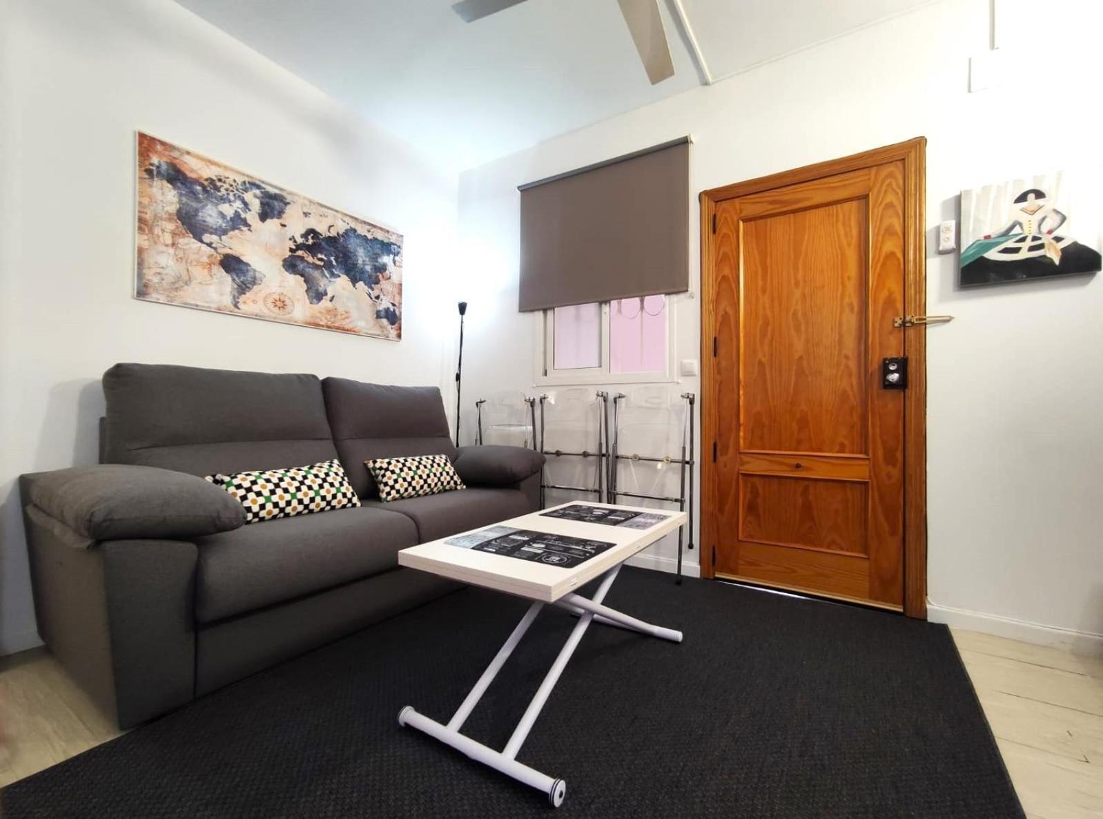 Apartamentos Rincon Del Roldan - La Rinconada Сан-Хосе-де-ла-Ринконада Экстерьер фото