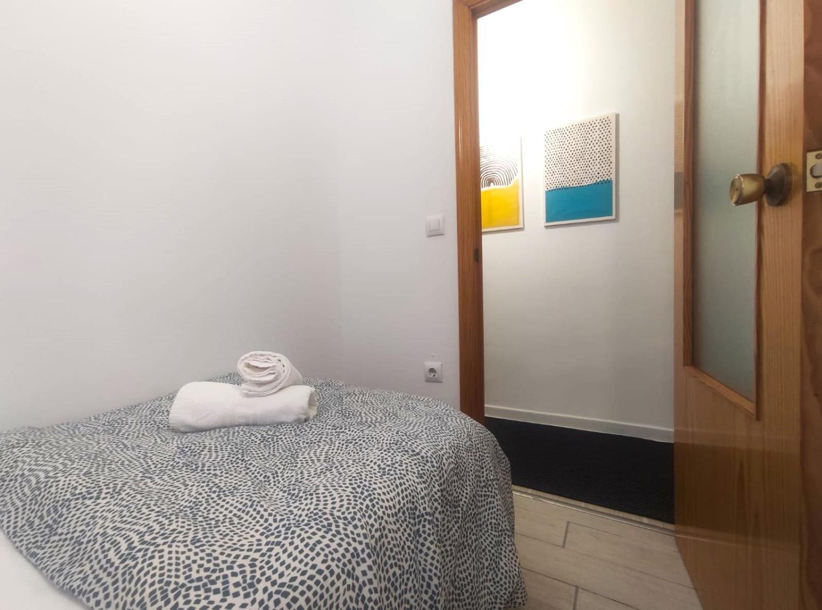 Apartamentos Rincon Del Roldan - La Rinconada Сан-Хосе-де-ла-Ринконада Экстерьер фото